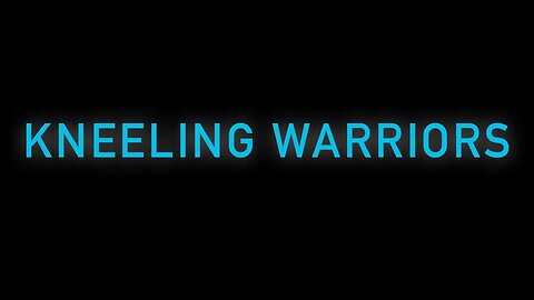 Kneeling Warriors: Special Guest Harrison Sanchez