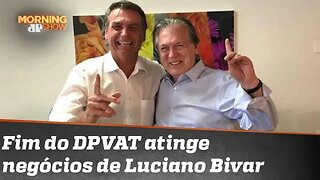 O fim do DPVAT e o que isso teria a ver com o presidente do PSL, Luciano Bivar