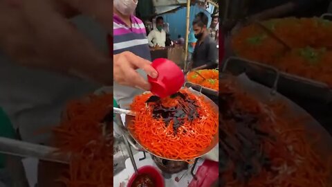 Famous Desi Noodles 😋#ytshorts #shorts #Food #Streetfood #UpFoodReview