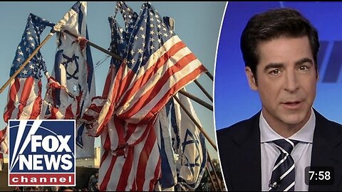 Jesse Watters: Anti-Israel, anti-American protests explode across the Middle East