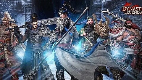 dynasty legends 2 gameplay watch online kingdom game
