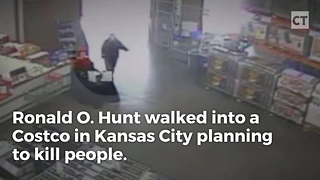 Watch: Off-Duty Cop Drops Thug in Costco, Stops America's Next Mass Killing