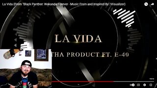 Snow Tha Product & E 40 - La Vida (WiscoReaction)