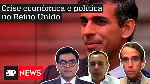 O que esperar de Rishi Sunak no governo do Reino Unido? Economista responde