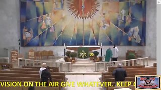 NCTV45 CATHOLIC MASS HOLY SPIRIT PARISH (ST VITUS) 9:00 AM WEDNESDAY OCTOBER 5 2022