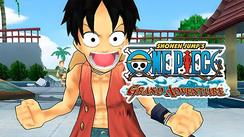 ONE PIECE GRAND ADVENTURE #6 - ARLONG PARK (PT-BR)