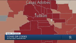 Ignore COVID zip code numbers, says Pima Co. Health Director