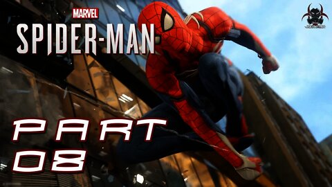 Marvel's Spider-Man PS4 - Walkthrough Part 8 - The Six Assemble