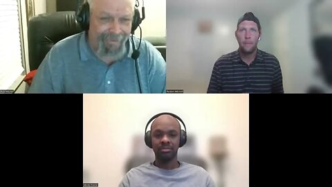 Episode 15 - Pastor Rob Mitchell joins, Trump indictment ,Tennessee insurrection and Antoine Davis