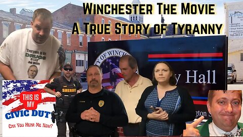 Winchester - The Movie! (A True Story of Tyranny!)