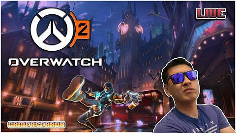 🔴 LIVE Overwatch 2 Sick Like The Flu