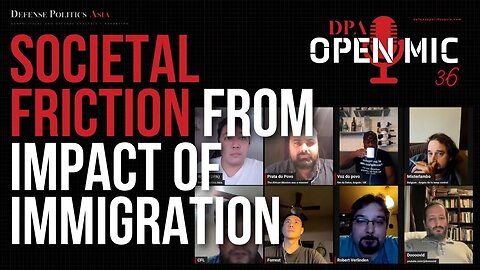 Impact of Immigration: Demographics, Cultural Adaptation, and Societal Friction | OM36