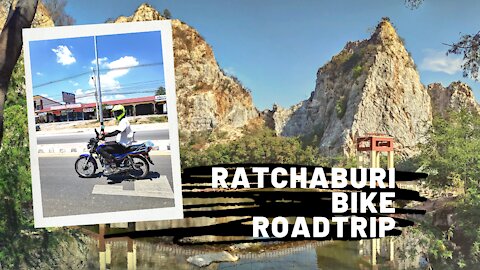 Ratchaburi Thailand Bike RoadTrip
