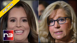 Elise Stefanik just Put Liz Cheney in Her PLACE on Live TV!