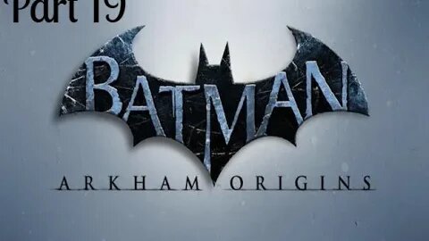 Lacey Towers Case Solved (Batman: Arkham Origins)