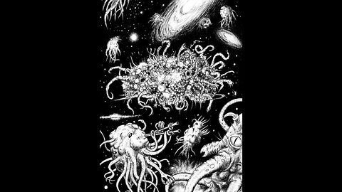 "Azathoth" by H.P. Lovecraft
