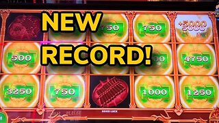 MY BIGGEST JACKPOT EVER ON ULTRA MIGHTY CASH!