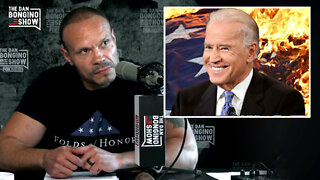 Bongino: Biden Is Destroying This Country On Purpose And ENJOYING It