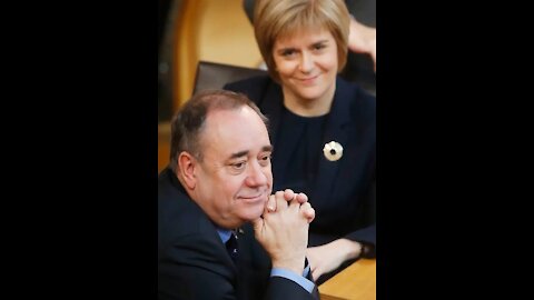 The Salmond Sturgeon Saga Part 1