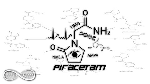 Piracetam Decoded 🔬 What +600 human studies are saying about the enigmatic smart drug...