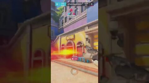 Overwatch 2 Gameplay