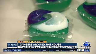 Poison control center still receiving laundry pod misuse calls