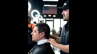 Low Skin Fade Haircut