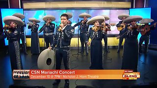 Mariachi Plata Makes Local Debut!