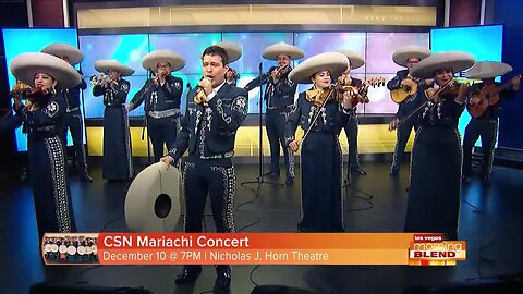 Mariachi Plata Makes Local Debut!