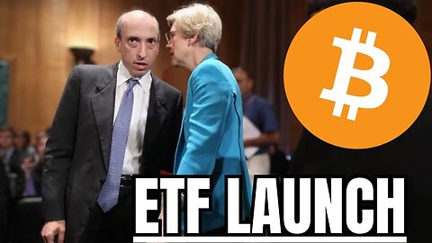 Bitcoin ETF Launch Day - The $100K Omega Candles Await! ♎️🕯️