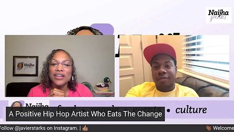 A Positive Hip Hop Artist Who Eats The Change