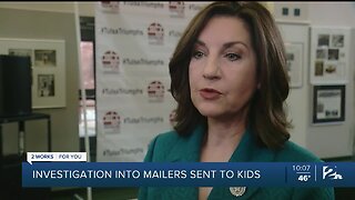 Investigation Into Mailers Sent To Kids