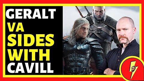 Geralt Voice Actor Doug Cockle Sides With Henry Cavill In The War Against Netflix's Witcher Series