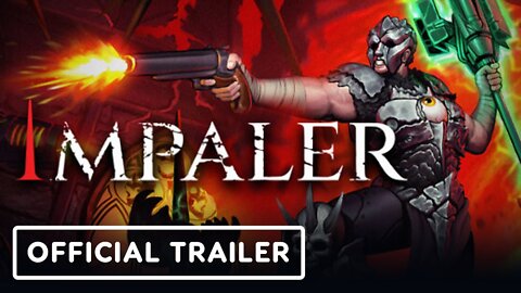 Impaler - Official Release Date Trailer