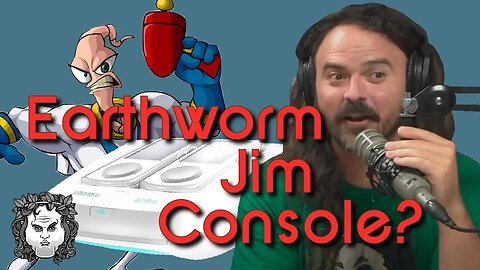 Amico & Earthworm Jim 4 Interview (Tommy Tallarico)