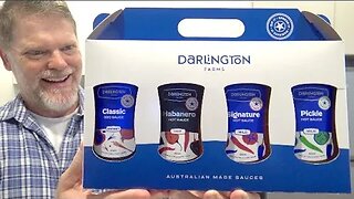 Darlington Farms Sauces Review
