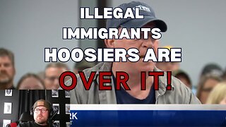 SEYMOUR INDIANA OVER RUN WITH ILLEGAL IMMIGRANTS