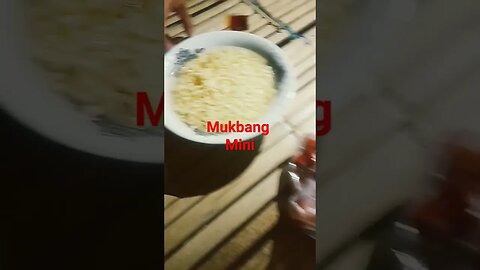 MUKBANG MINI