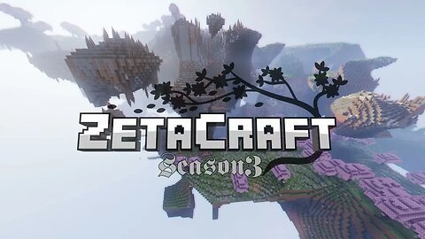 Season 3 Teaser - ZetaCraft SMP - Minecraft