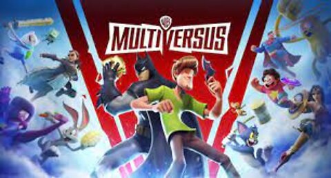 MultiVersus Official Trailer!!!