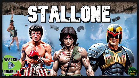 Stallone Sunday - Retro Games
