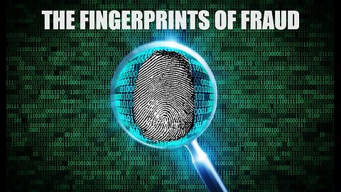 Fingerprints of Fraud - The Movie - Chapter 1 - The Voter Rolls