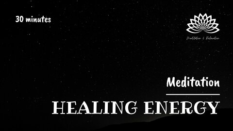 Healing Energy 🎧🎼 Harmonize Energy and Increase Vibration🎵