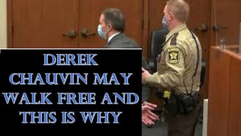 DEREK CHAUVIN APPEAL: WILL GEORGE FLOYD GET JUSTICE PART2