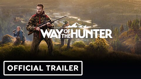 Way of the Hunter - Official Lintukoto Reserve DLC Announcement Trailer