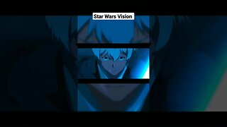 Star Wars Vision my favorite Ep #anime #shorts #starwars