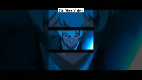 Star Wars Vision my favorite Ep #anime #shorts #starwars