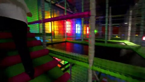 Fun for Kids at Andy's Lekland Indoor Playground