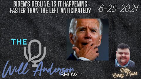 Biden's Decline: Is It Happening Faster Than The Left Anticipated?