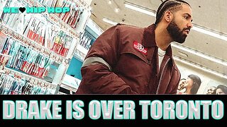 Drake Is Over Toronto & Leaves For The Summer